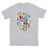 Gamer Cat 9-Up Classic T-Shirt